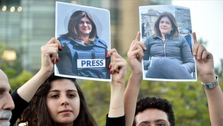 İsrail: Gazeteci Ebu Akile’yi “yanlışlıkla” öldürmüş olabiliriz