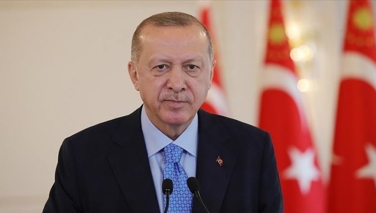 Erdoğan New York yolunda konuştu: “Hedefimiz Şangay’a tam üyelik”