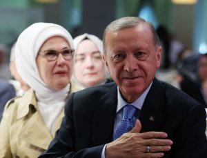 Erdoğan’ın mal varlığı açıklandı