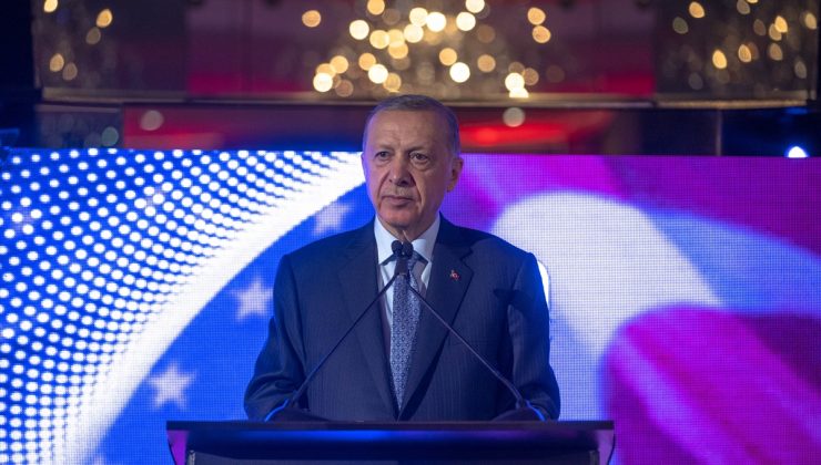 Erdoğan: Terörün karanlık gölgesini bölgemizin üzerinden muhakkak kaldıracağız