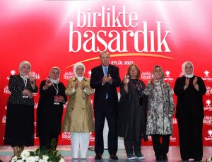 Cumhurbaşkanı Erdoğan’dan ‘Aile Destek Programı’ müjdesi