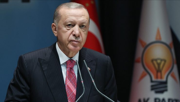 Cumhurbaşkanı Erdoğan:  6’lı masanın 7’nci ortağı PKK destekli HDP, 8’inci ortağı ise FETÖ’dür