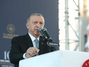 Cumhurbaşkanı Erdoğan: Yurt ücretlerinde değişiklik yapılmayacak