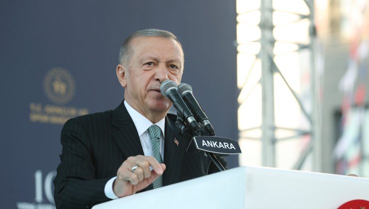 Cumhurbaşkanı Erdoğan: Yurt ücretlerinde değişiklik yapılmayacak