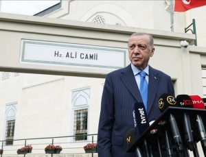 Cumhurbaşkanı Erdoğan’dan Rusya-Ukrayna arasındaki esir takası açıklaması