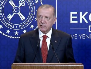 Cumhurbaşkanı Erdoğan: Küresel krizde doğru yolda ilerlediğimizi ispatladık