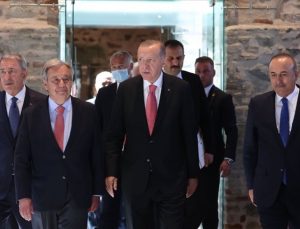 Le Monde: Erdoğan büyük arabulucu