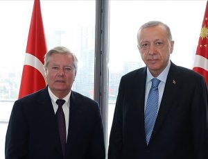 Cumhurbaşkanı Erdoğan’dan ABD’de diplomasi trafiği