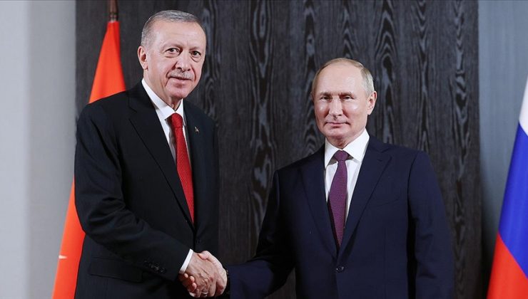 Putin, Cumhurbaşkanı Erdoğan’ın doğum gününü kutladı