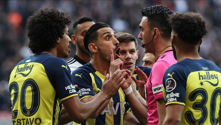 Beşiktaş-Fenerbahçe derbileri ‘hırçın’ geçiyor