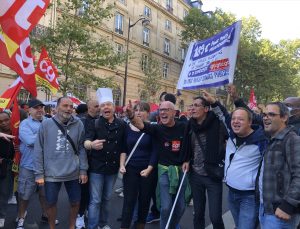 Fransa’da sağlık ve sosyal hizmet sektöründe grev