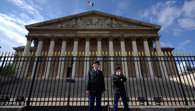 Fransa Ulusal Meclisi, “cinsel taciz” ve “şiddet vakaları” ile gündemde