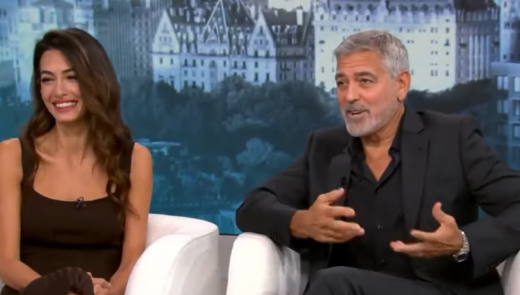 Clooney çifti: İkizler konusunda ‘korkunç bir hata’ yaptık!