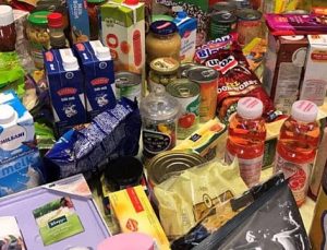Hollanda gıda yardımlarını arttırdı