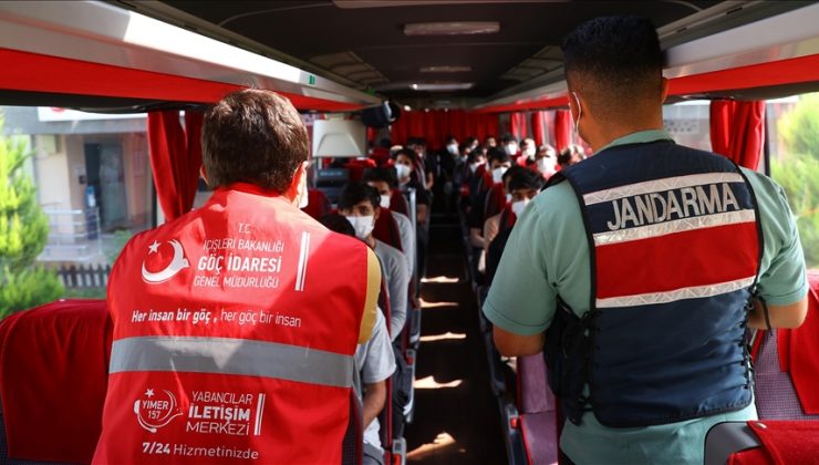 Türkiye, sınır dışı sayılarında Avrupa’yı geride bıraktı