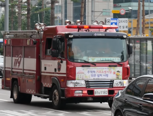 Güney Kore’de alışveriş merkezinde yangın: 7 kişi öldü