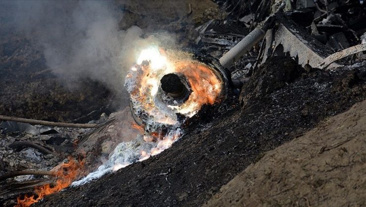 ABD’den kalan helikopter düştü: 3 ölü