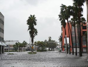 Ian Kasırgası Florida’da yıkıma yol açtı