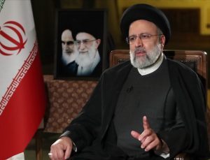 İran Cumhurbaşkanı Reisi’den “İsrail’in kimyasal silah kullanımı araştırılsın” çağrısı