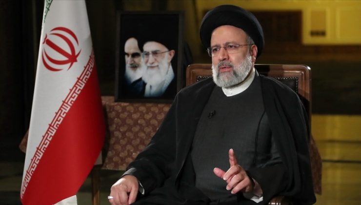 İran Cumhurbaşkanı Reisi’den “İsrail’in kimyasal silah kullanımı araştırılsın” çağrısı