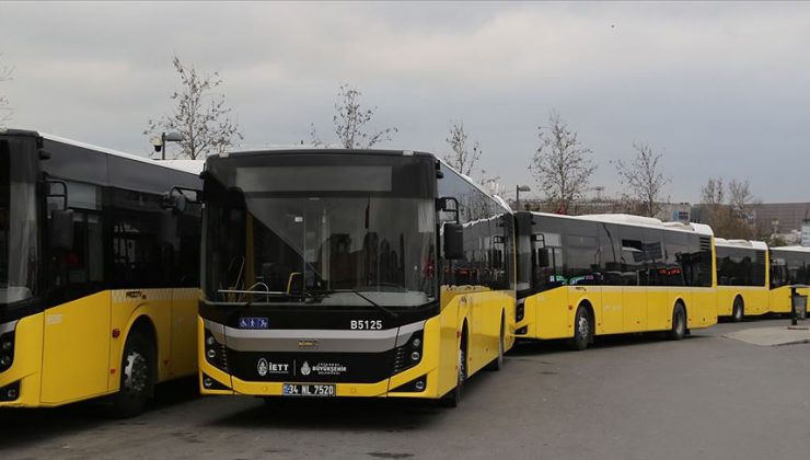 İBB’den ödenek alamadıkları için sefere çıkamıyorlar