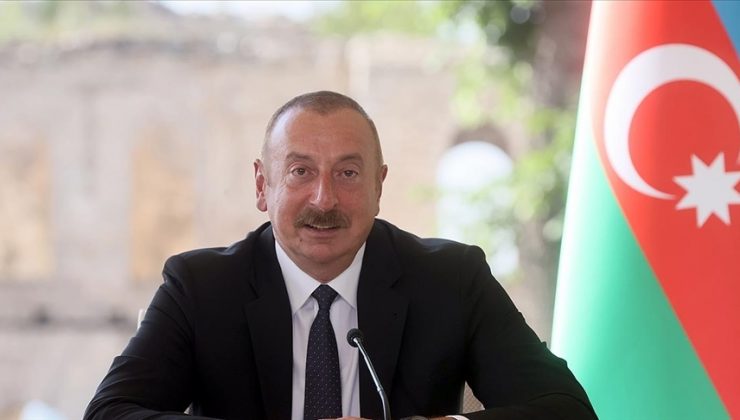 Aliyev’den Karabağ-Nantes paylaşımı: Darmadağın!