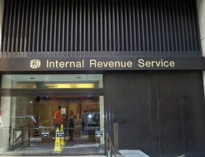 IRS, 120 bin vergi mükellefinin gizli bilgilerini ifşa etti