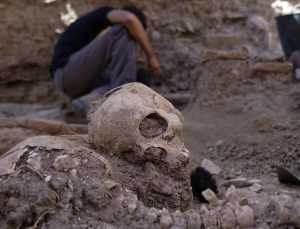 Granada’daki bir kazıda Müslümanlara ait yüzlerce insan kalıntısı bulundu