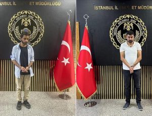 İstanbul’da terör operasyonu: 2 şüpheli tutuklandı