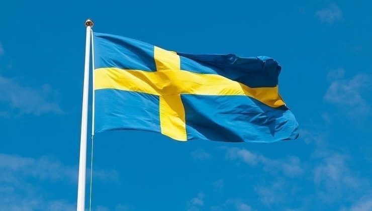 İsveç Türkiye’ye yönelik fiili silah ambargosunu kaldırdı