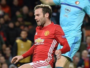 Galatasaray, Juan Mata’yı açıkladı