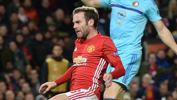 Galatasaray, Juan Mata’yı açıkladı