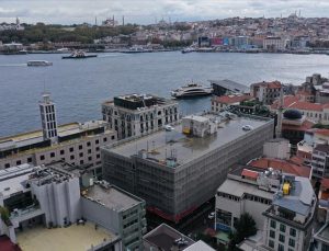 İstanbul’un ilk katlı otoparkı cumartesi günü kapanacak
