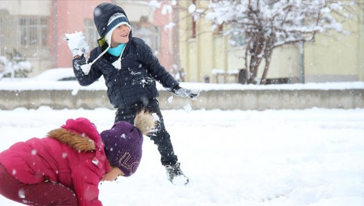 New York okullarında bu yıl kar tatili olmayacak