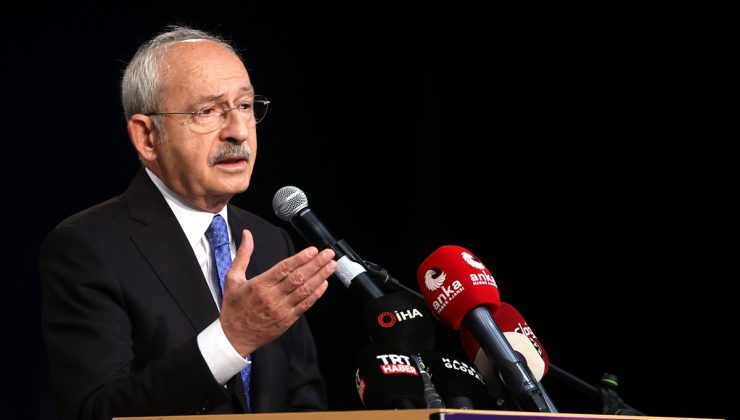 Kılıçdaroğlu: Erdoğan ve Miçotakis savaş kartına oynuyor