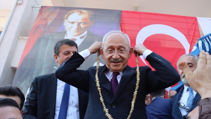 CHP Genel Başkanı Kılıçdaroğlu: Türkiye’ye demokrasiyi getireceğiz