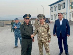 Kırgızistan ile Tacikistan arasında barış protokolü imzalandı