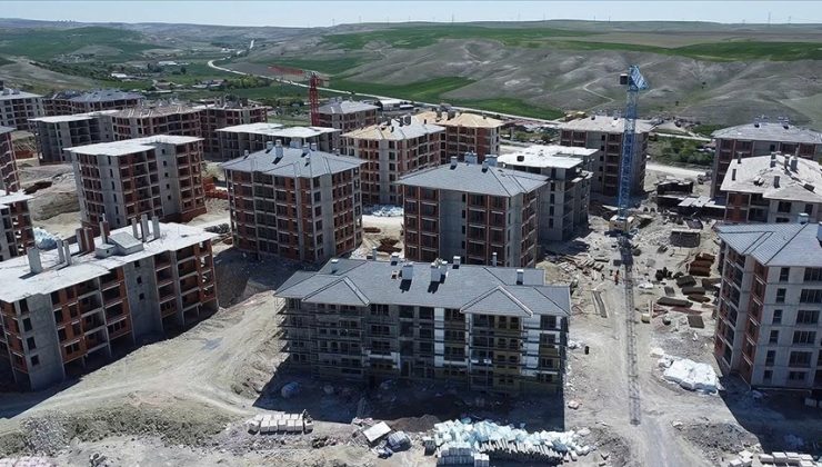 Cumhuriyet tarihinin en büyük sosyal konut projesine başvuru şartları belirlendi