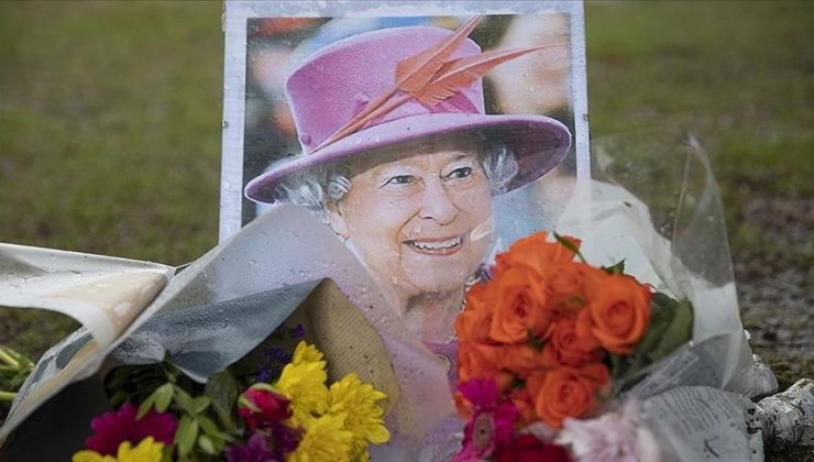 Kraliçe Elizabeth’in cenaze törenine Rusya, Belarus ve Myanmar davet edilmedi