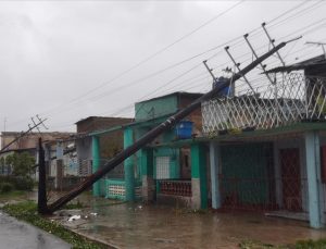 Ian Kasırgası: Küba’nın tamamında elektrikler kesildi