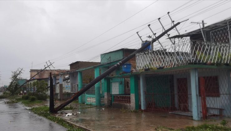 Ian Kasırgası: Küba’nın tamamında elektrikler kesildi