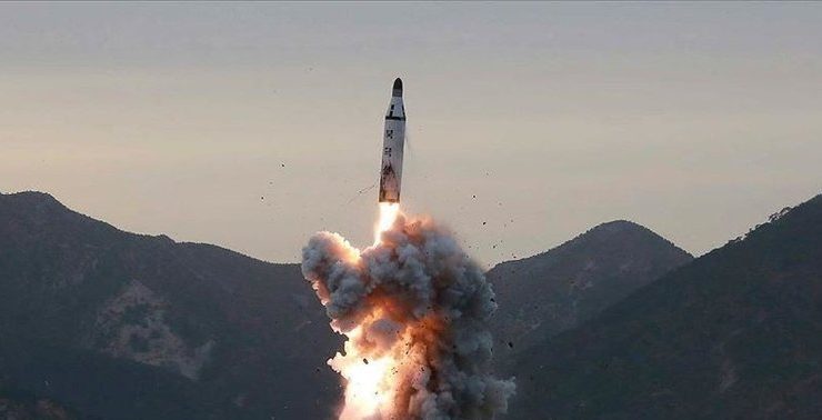 Kuzey Kore’den aralıksız füze denemesi!
