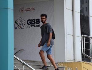 GSB yurtlarına başvuru sayısı 415 bin 305 oldu