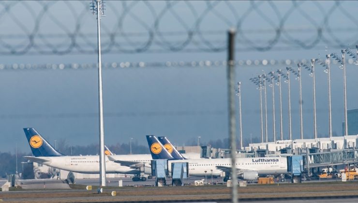 Lufthansa pilotlarının grevi bitti, anlaşma tamam