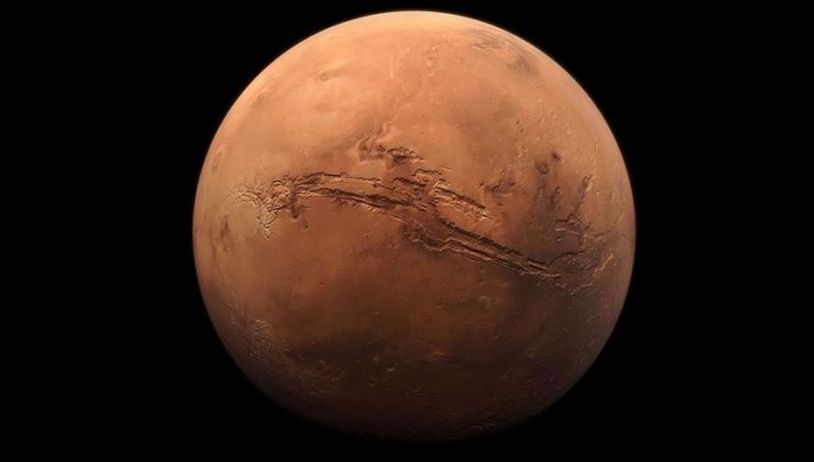 NASA Mars’a düşen meteorların ses sinyallerini yakaladı