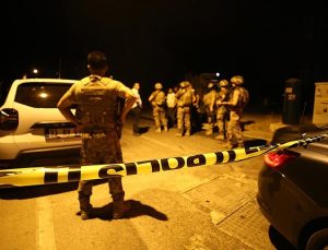 Mersin’de polisevine saldıran teröristlerden birinin kimliği belirlendi