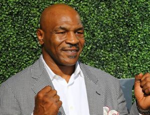 Mike Tyson, NJ’de ısırılmış kulak şeklinde esrar satacak
