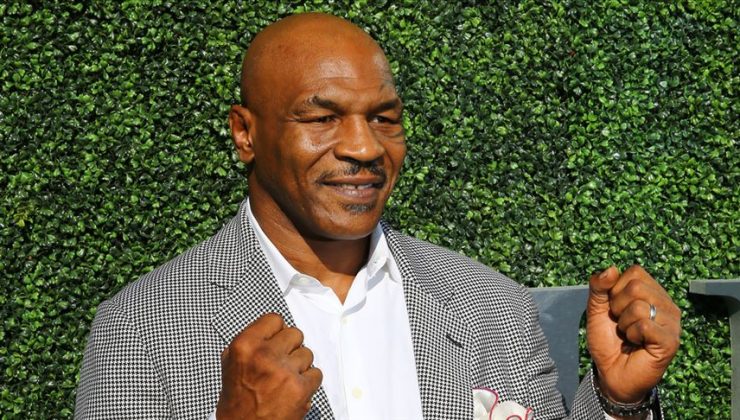 ABD’li ünlü boksör Mike Tyson Amsterdam’da esrar kafesi açtı