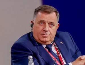 Sırp lider Dodik: Müslüman ve Hristiyanlar bir arada yaşayamaz