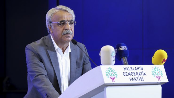 HDP’den “ittifak” açıklaması: Bakanlık peşinde değiliz